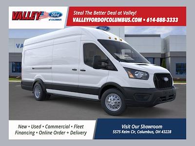 New 2026 Ford Transit 350 HD High Roof Empty Cargo Van for sale #C260244 - photo 1