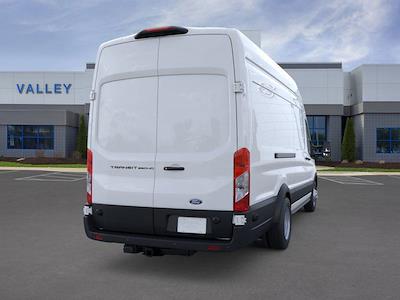New 2026 Ford Transit 350 HD High Roof Empty Cargo Van for sale #C260244 - photo 2