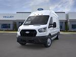 New 2026 Ford Transit 350 HD High Roof Empty Cargo Van for sale #C260244 - photo 4