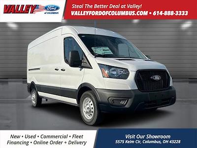 New 2026 Ford Transit 250 Medium Roof Empty Cargo Van for sale #C260245 - photo 1