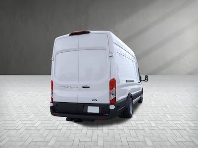 New 2026 Ford Transit 350 HD High Roof Empty Cargo Van for sale #C260248 - photo 2