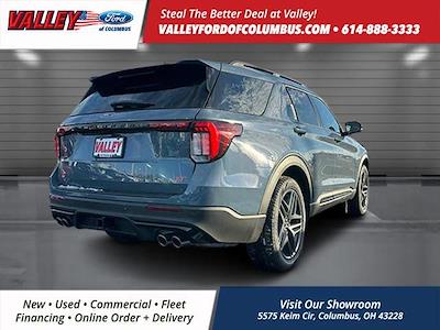 2026 Ford Explorer 4WD SUV for sale #C260253 - photo 2