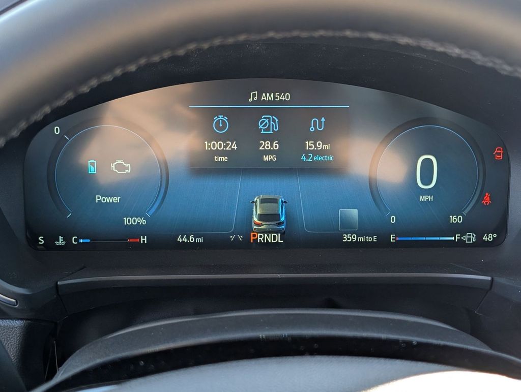 New 2026 Ford Escape - photo 30