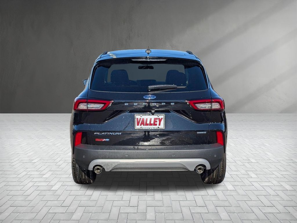 New 2026 Ford Escape - photo 11
