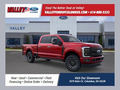 2026 Ford F-350 Crew Cab SRW 4WD Pickup for sale #C260264 - photo 1