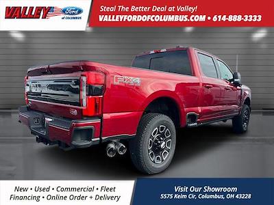 New 2026 Ford F-350 Platinum Crew Cab for sale #C260264 - photo 2