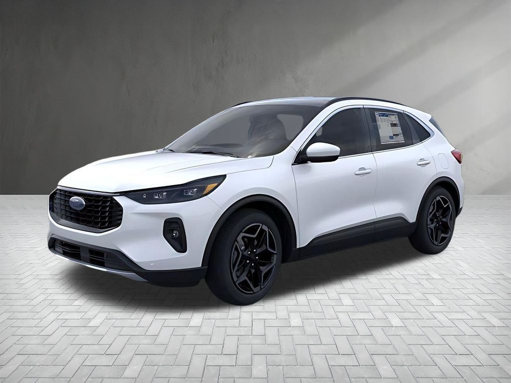 New 2026 Ford Escape - photo 5