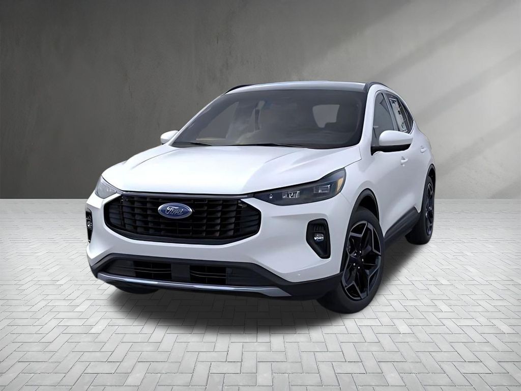 New 2026 Ford Escape - photo 6