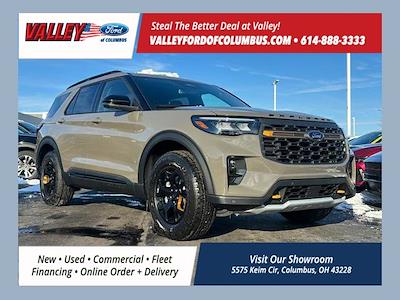 New 2026 Ford Explorer Tremor for sale #C260278 - photo 1