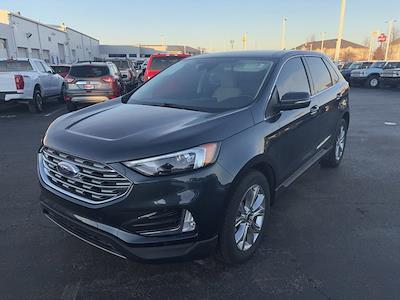Used 2023 Ford Edge Titanium for sale #C260278A - photo 2