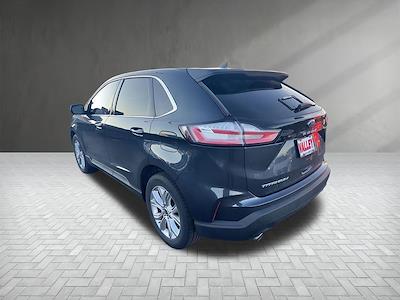 Used 2023 Ford Edge Titanium for sale #C260278A - photo 2