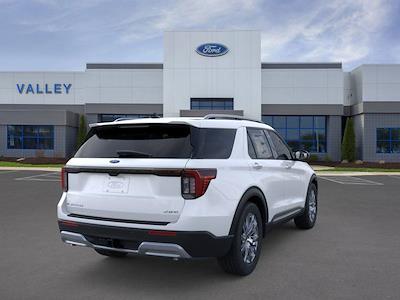 New 2026 Ford Explorer Platinum for sale #C260279 - photo 2