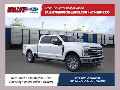 New 2026 Ford F-250 King Ranch Crew Cab for sale #C260281 - photo 1