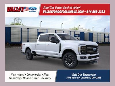 New 2026 Ford F-250 Platinum Crew Cab for sale #C260282 - photo 1