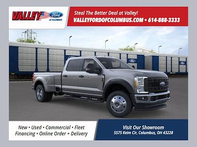 2026 Ford F-450 Crew Cab DRW 4WD Pickup for sale #C260294 - photo 1