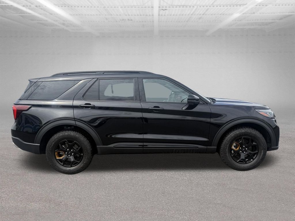 New 2026 Ford Explorer - photo 2