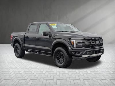 2024 Ford F-150 SuperCrew Cab 4WD Pickup for sale #C260310A - photo 1