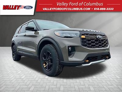 2026 Ford Explorer 4WD SUV for sale #C260311 - photo 1