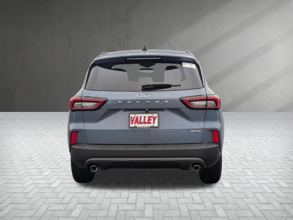New 2026 Ford Escape - photo 10