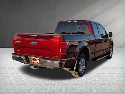 Used 2016 Ford F-150 Lariat Super Cab for sale #C260331A - photo 2