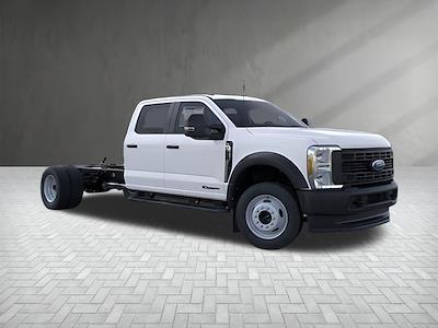 New 2026 Ford F-550 Crew Cab Cab Chassis for sale #C260340V - photo 1