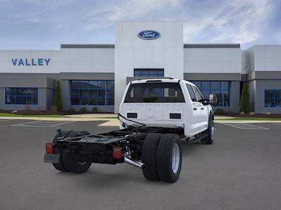 New 2026 Ford F-550 Crew Cab Cab Chassis for sale #C260341V - photo 2