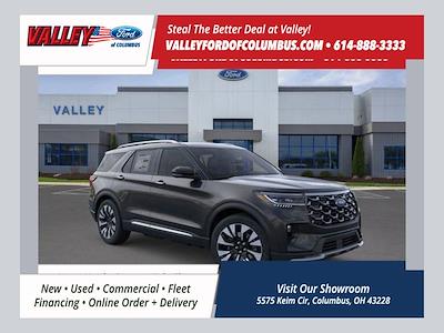 New 2026 Ford Explorer Platinum for sale #C260347 - photo 1