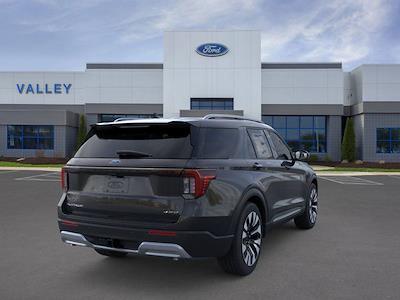 New 2026 Ford Explorer Platinum for sale #C260347 - photo 2