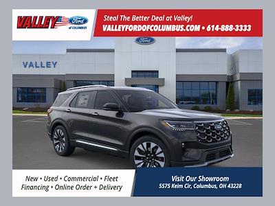 New 2026 Ford Explorer Platinum for sale #C260353 - photo 1