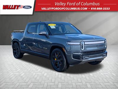 Used 2022 Rivian R1T Adventure Crew Cab for sale #C260355A - photo 1