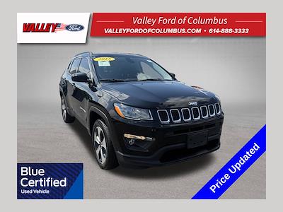 2018 Jeep Compass 4WD SUV for sale #C260362A - photo 1