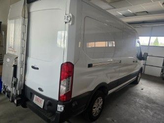 Used 2023 Ford Transit 250 - photo 9