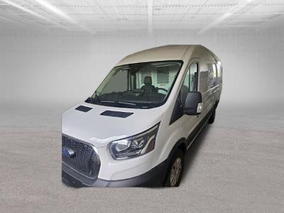 2023 Ford Transit 250 Medium Roof RWD Empty Cargo Van for sale #C260366A - photo 2