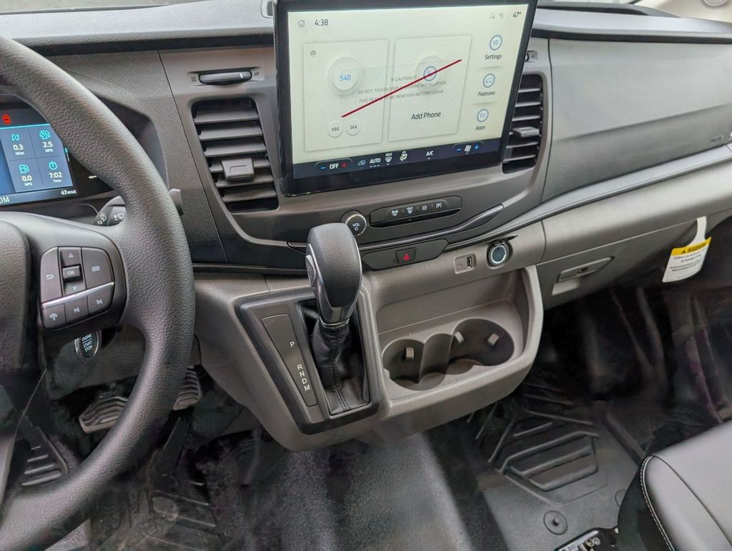 New 2026 Ford Transit 250 - photo 24