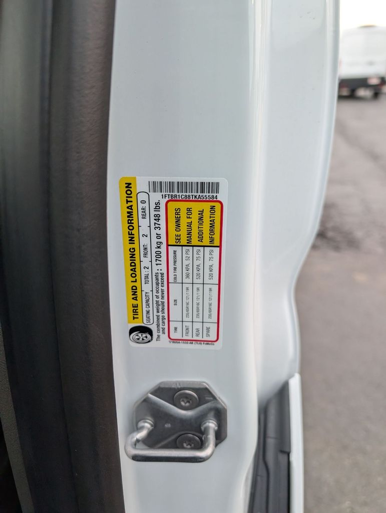 New 2026 Ford Transit 250 - photo 35