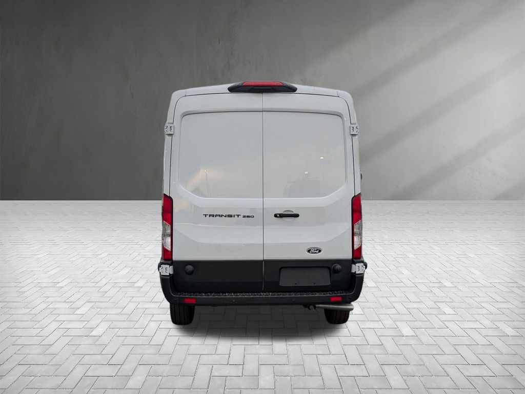 New 2026 Ford Transit 250 - photo 10
