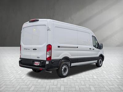 New 2026 Ford Transit 250 Medium Roof Empty Cargo Van for sale #C260373 - photo 2