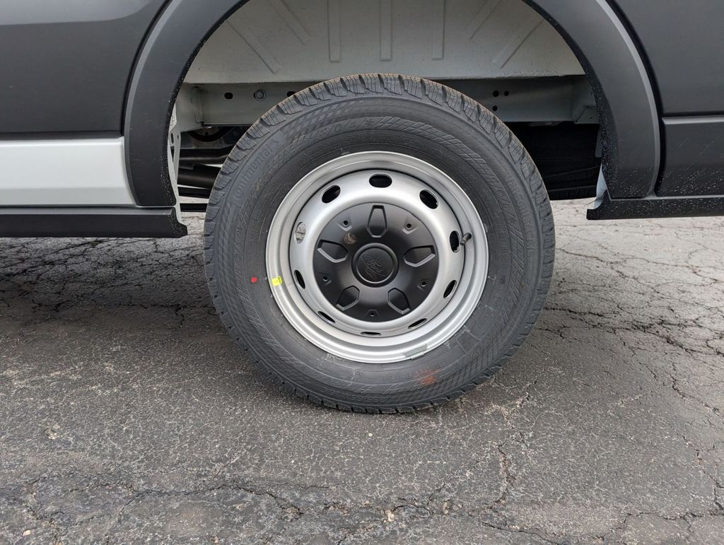 New 2026 Ford Transit 250 - photo 16