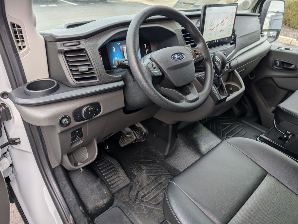 New 2026 Ford Transit 250 - photo 19