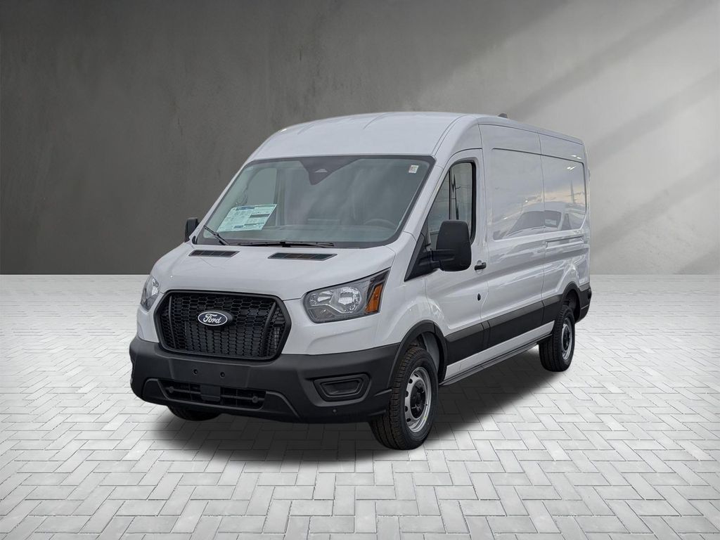 New 2026 Ford Transit 250 - photo 6