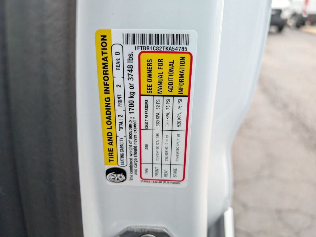 New 2026 Ford Transit 250 - photo 40