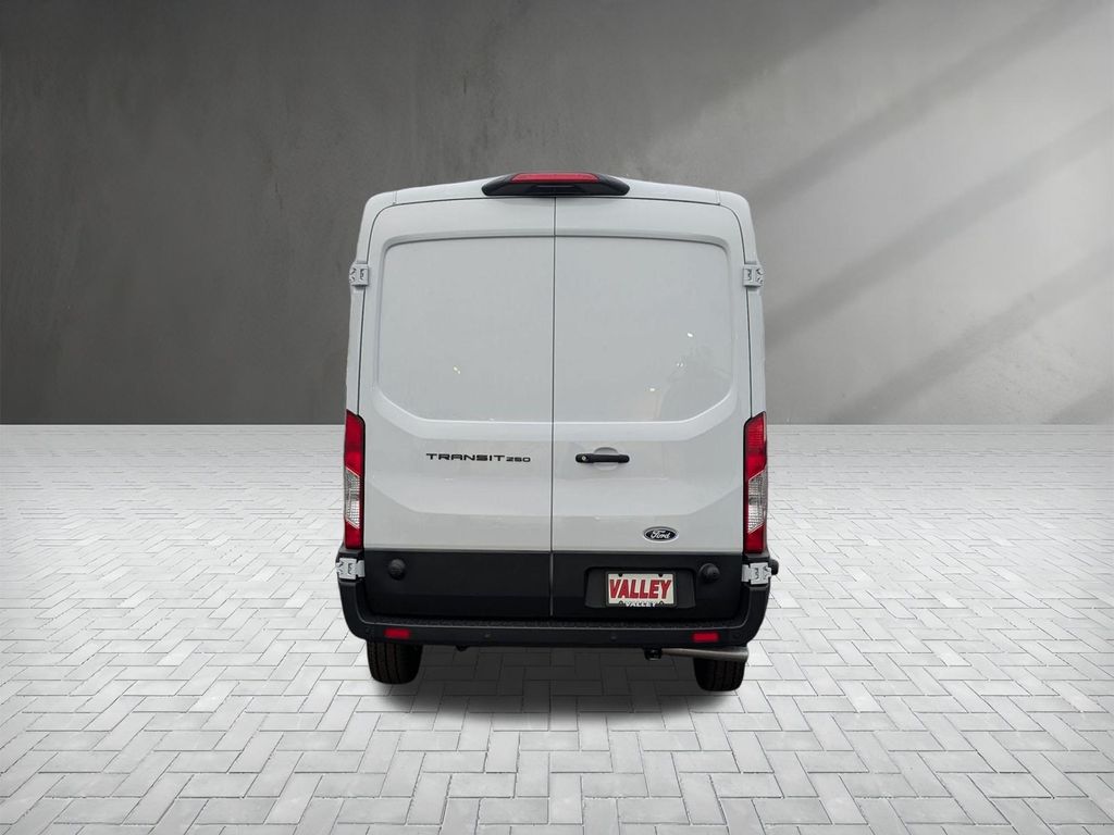New 2026 Ford Transit 250 - photo 11
