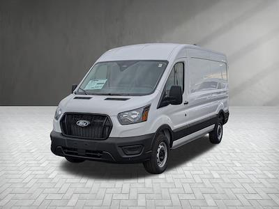 New 2026 Ford Transit 250 Medium Roof Empty Cargo Van for sale #C260375 - photo 2