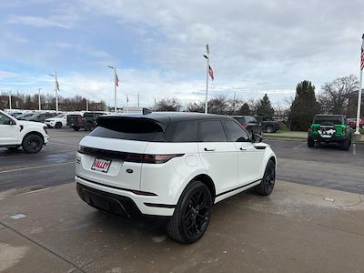 Used 2023 Land Rover Range Rover Evoque - photo 1