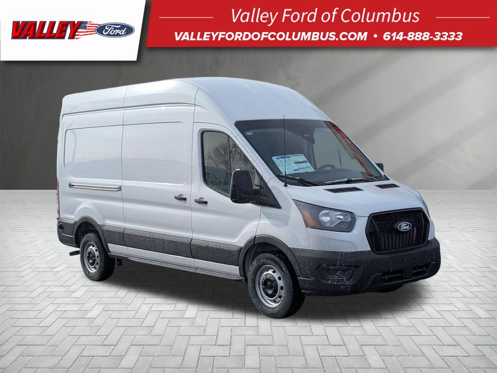 New 2026 Ford Transit 350 - photo 1