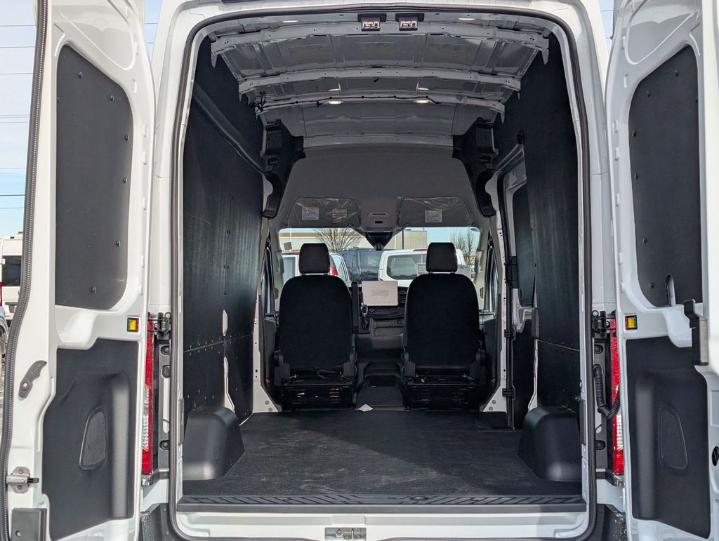 New 2026 Ford Transit 350 - photo 2
