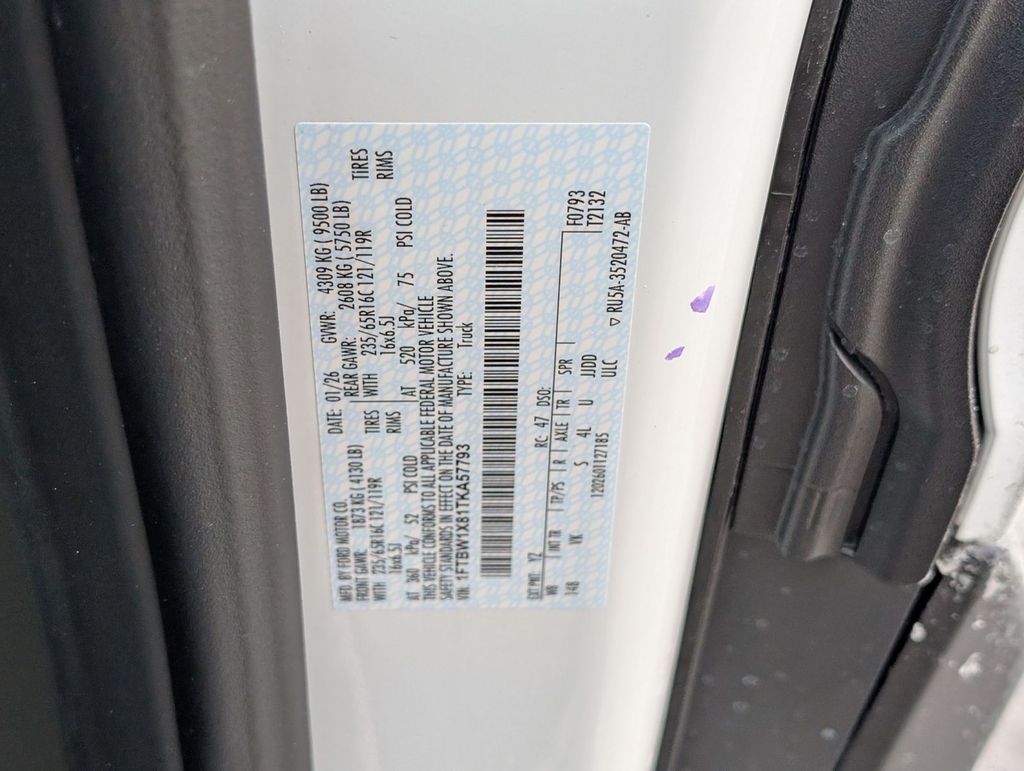 New 2026 Ford Transit 350 - photo 32