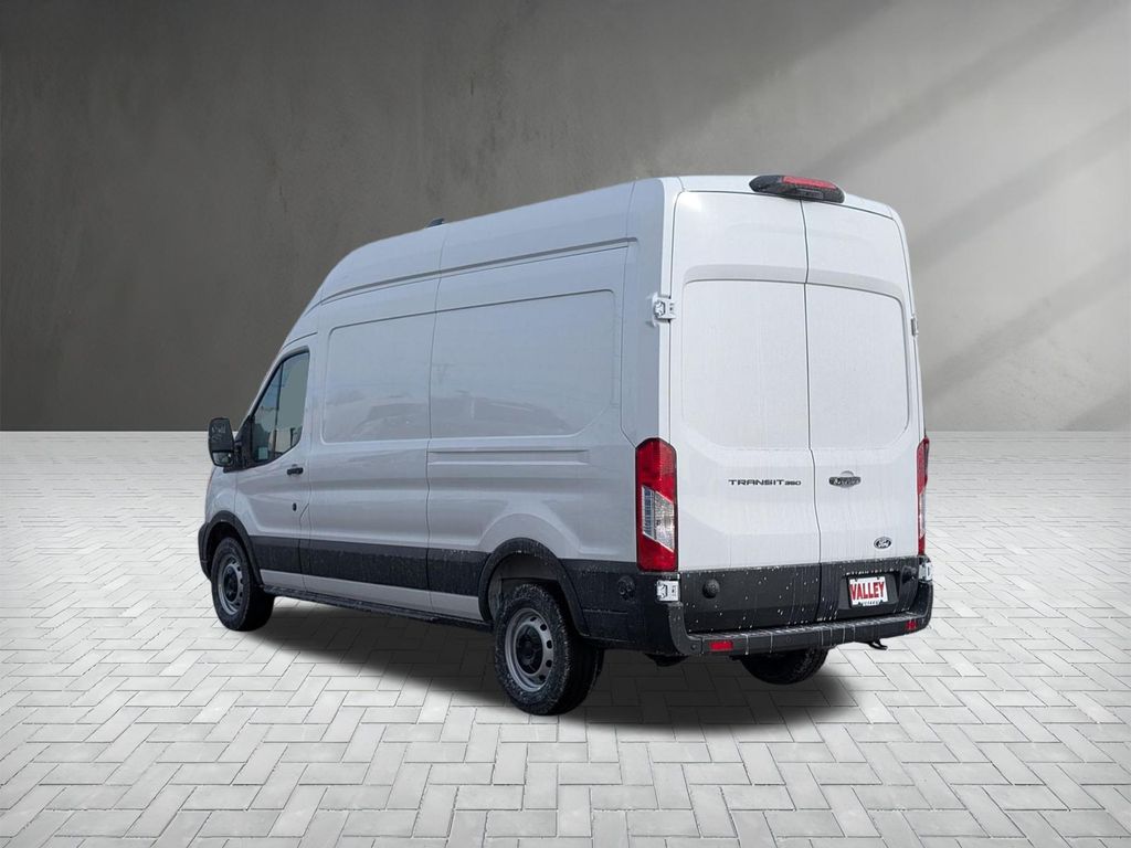 New 2026 Ford Transit 350 - photo 9