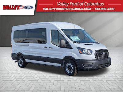 New 2026 Ford Transit 350 XL Passenger Van for sale #C260384 - photo 1