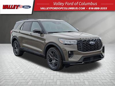 New 2026 Ford Explorer - photo 1